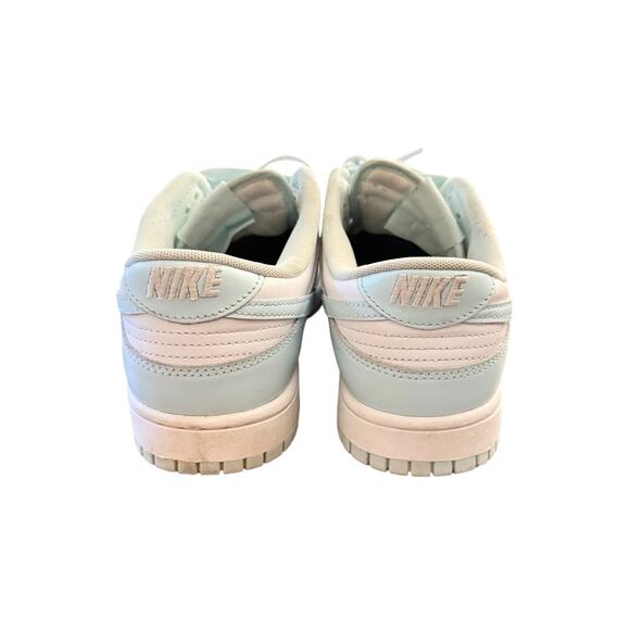 Men\'s Nike Dunk Low Retro White/Glacier Blue (DV0833 104) 9.5 main image 6